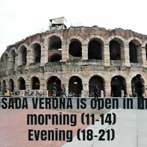  Gasthuis Posada Verona Hostel