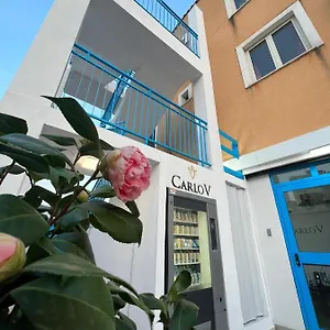 Carlo V - Bed and breakfast Porto Empedocle