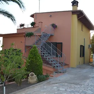 Terrazza Sul Golfo Degli Angeli Ferienhaus Capitana