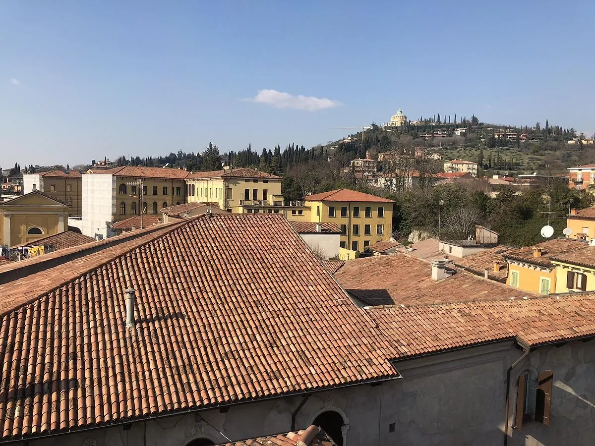 Pietra Di Verona Residenza Отель типа 